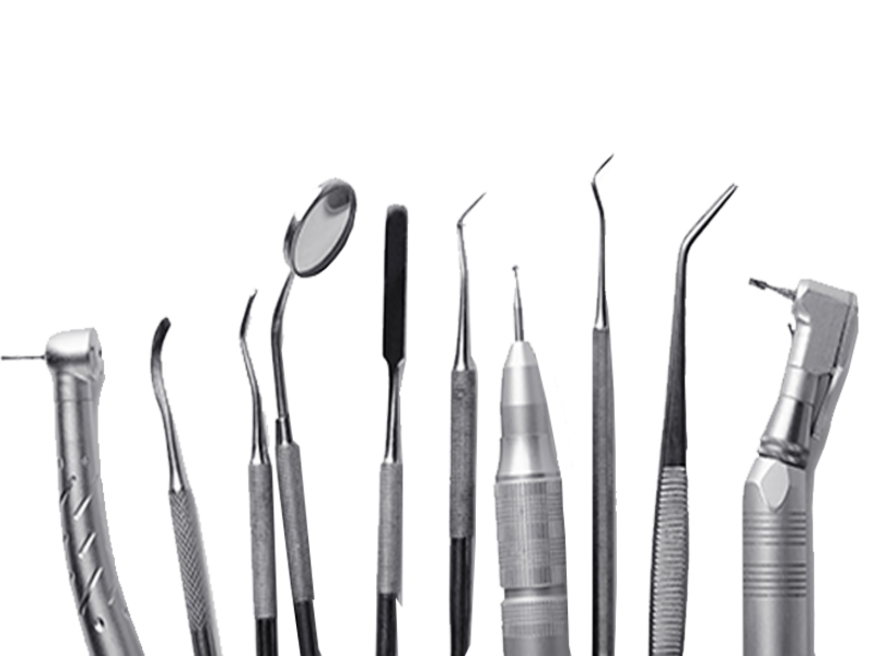 Medical Instruments - Health Equipment Electropolishing Applications